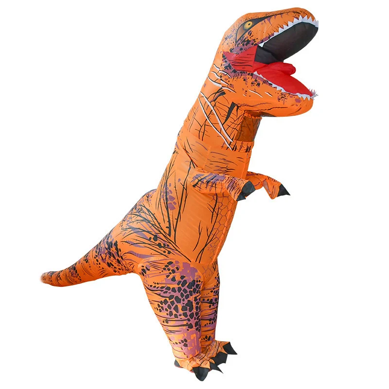 Aufblasbares T-Rex Kostüm Karnz