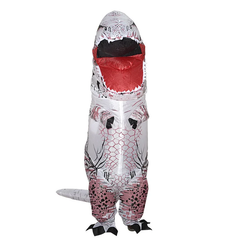 Aufblasbares T-Rex Kostüm Karnz