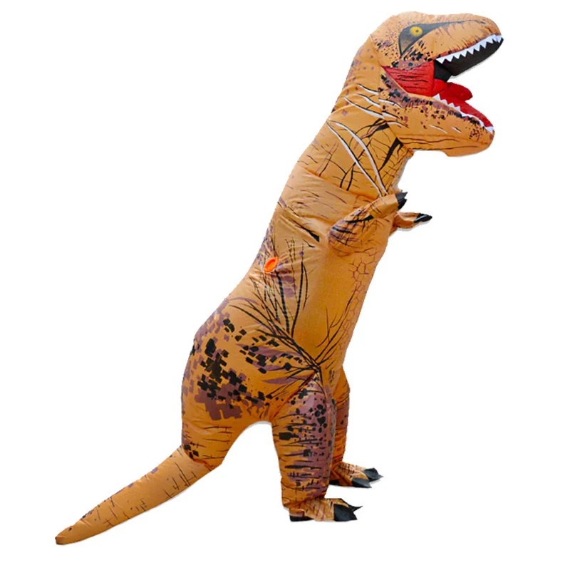 Aufblasbares T-Rex Kostüm Karnz
