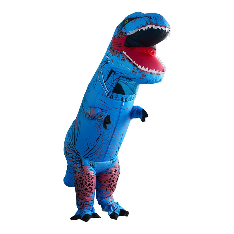 Aufblasbares T-Rex Kostüm Karnz