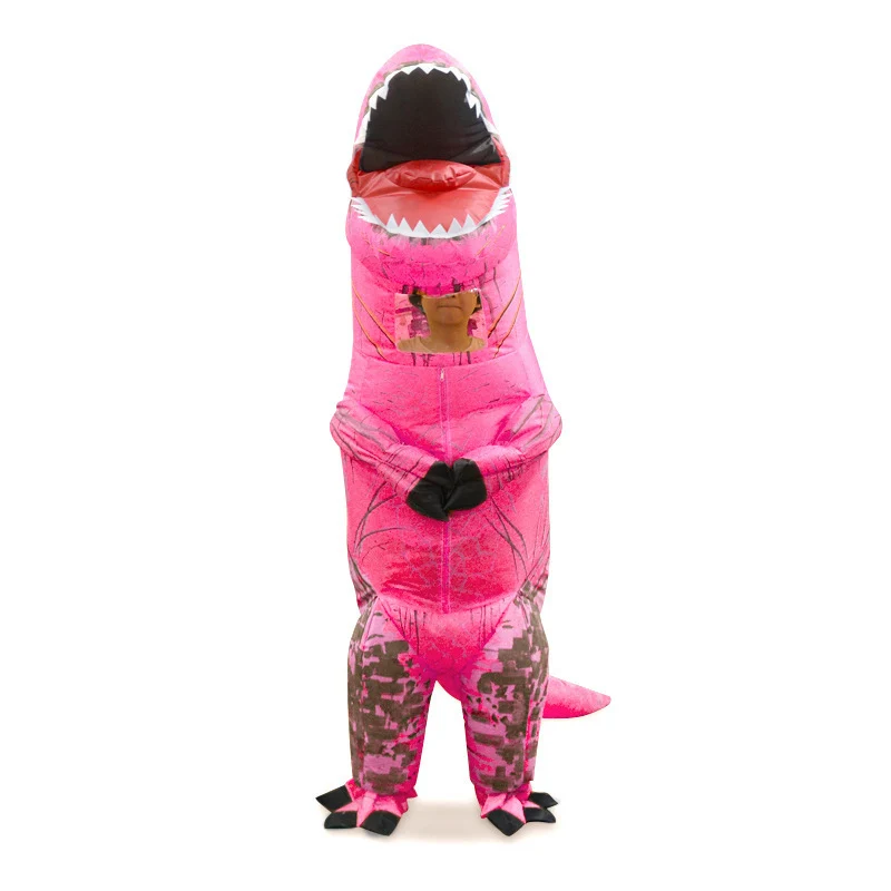 Aufblasbares T-Rex Kostüm Karnz