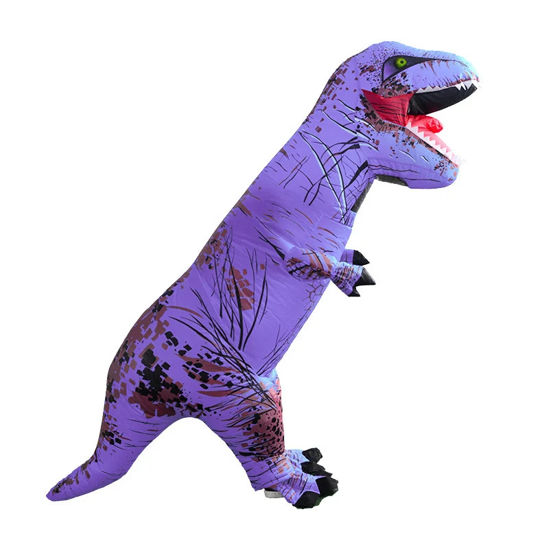 Aufblasbares T-Rex Kostüm Karnz