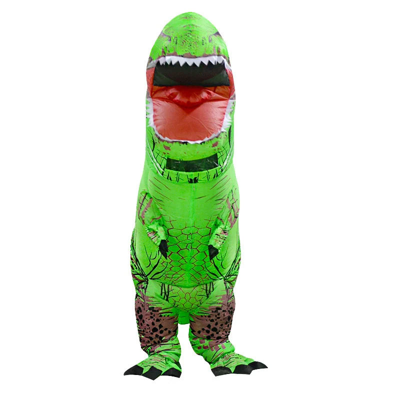Aufblasbares T-Rex Kostüm Karnz