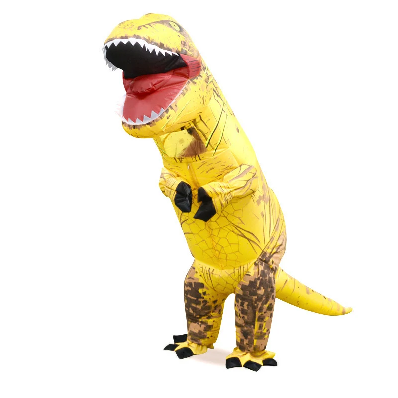Aufblasbares T-Rex Kostüm Karnz