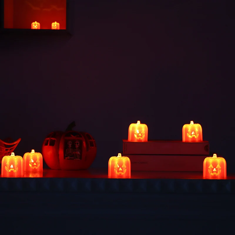 Halloween-Themen-Kürbis-Dekoration Karnz