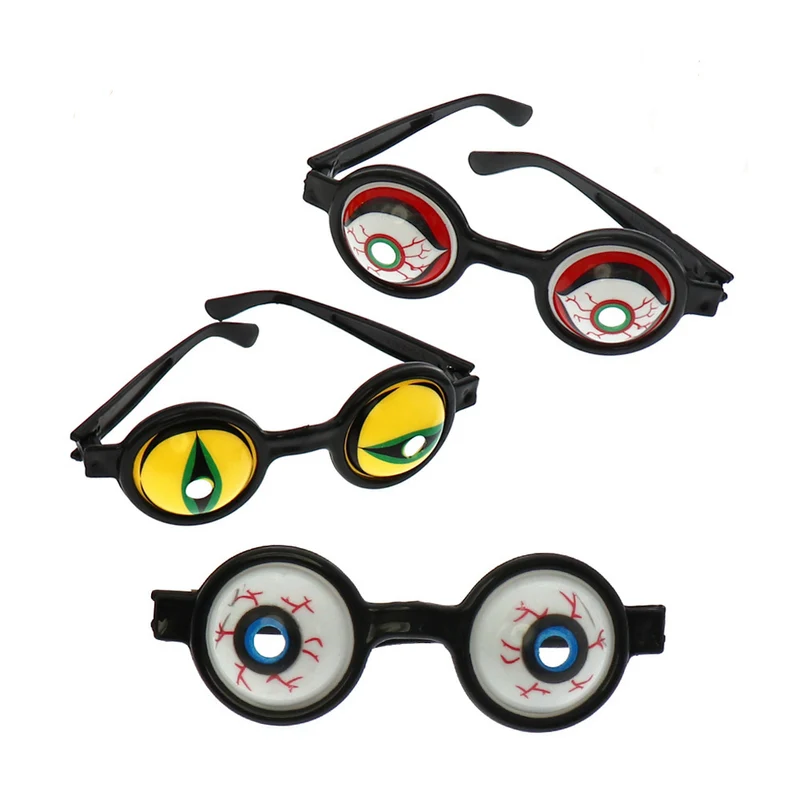 Halloween Themed Monster Eyewear Karnz