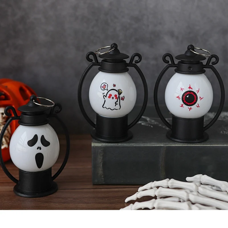 Halloween-Themen-LED-Laterne Karnz