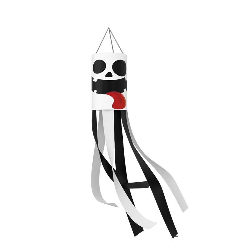 Halloween-Themen Dekorative Windsock Karnz