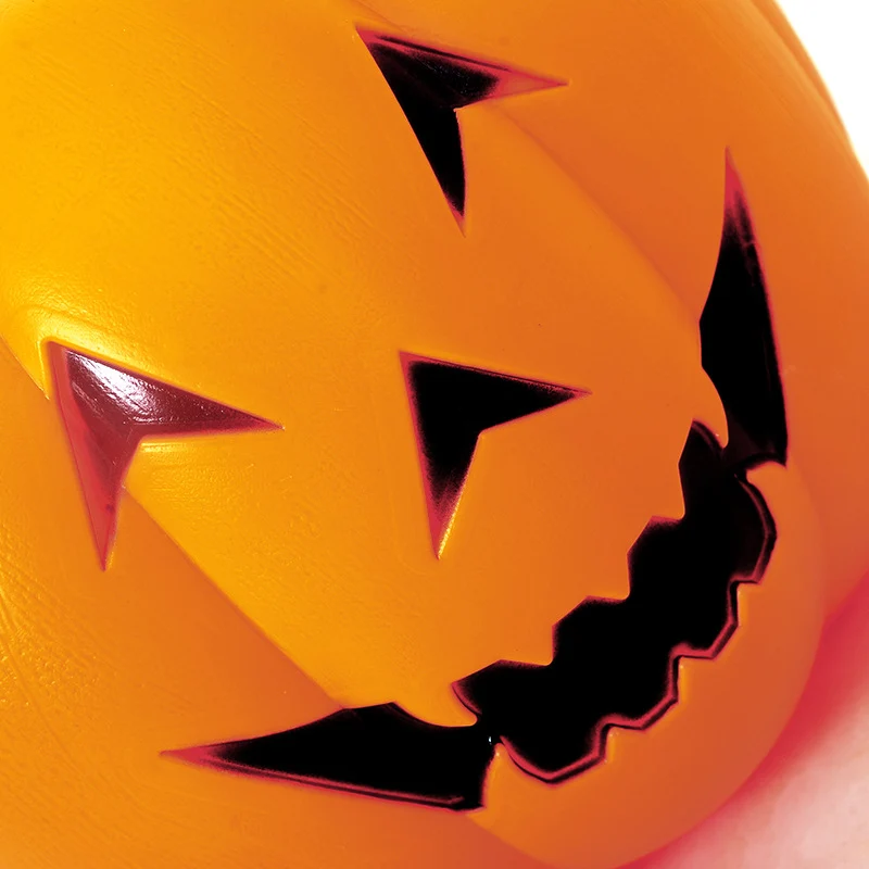 Halloween-Themen Dekorativer Kürbisbehälter Karnz