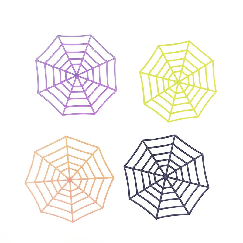 Halloween Themen Dekor Spinnennetz Set Karnz