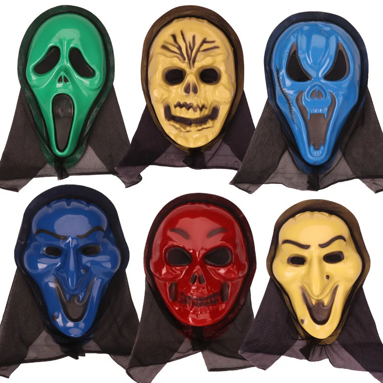 Halloween Gruselige Geistermaske Karnz