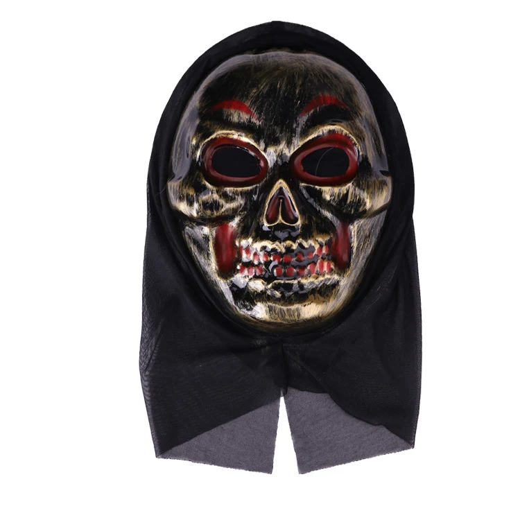 Halloween Gruselige Geistermaske Karnz