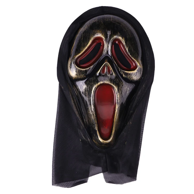 Halloween Gruselige Geistermaske Karnz