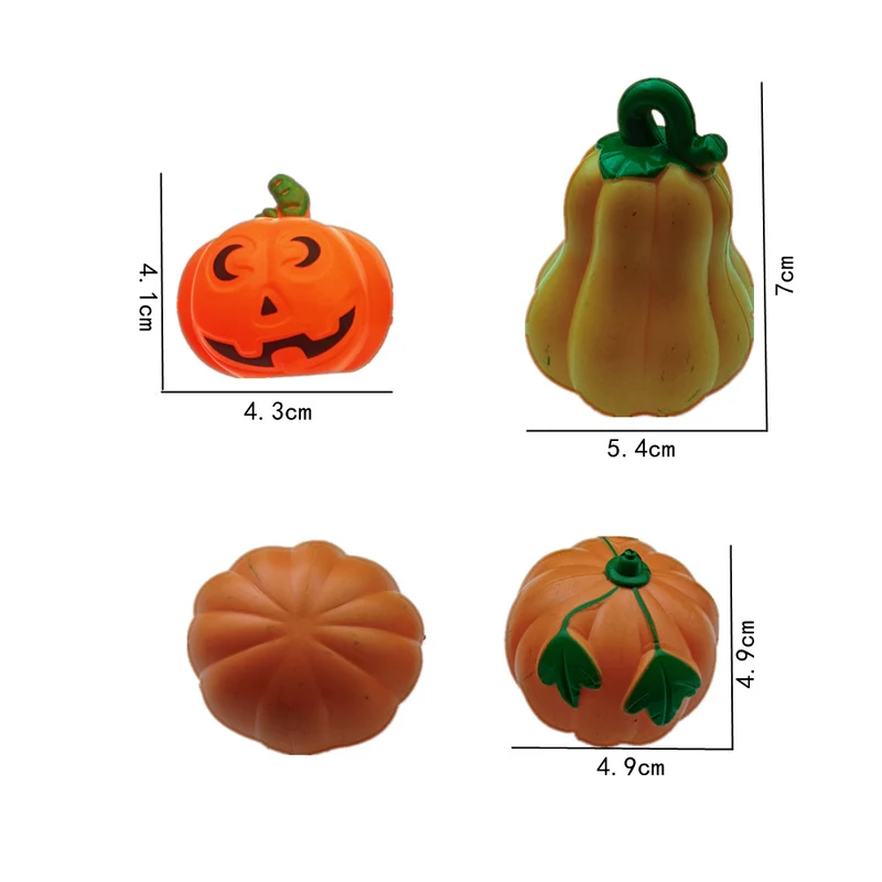 Halloween Kürbis Dekoration Karnz