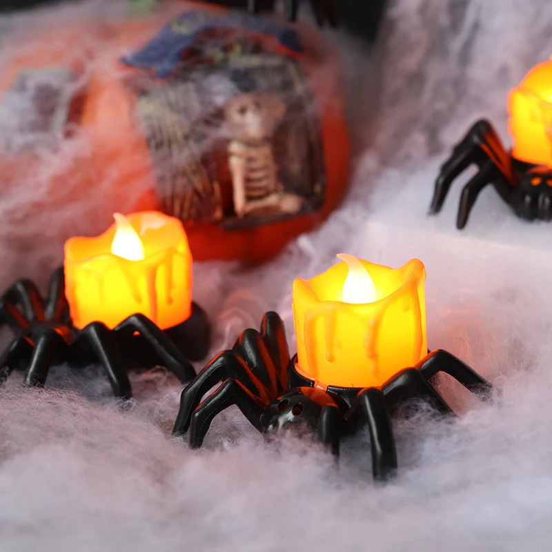 Halloween Dekorative Spinne Karnz