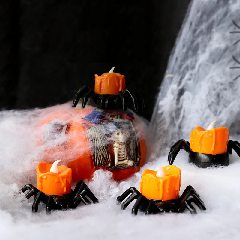 Halloween Dekorative Spinne Karnz