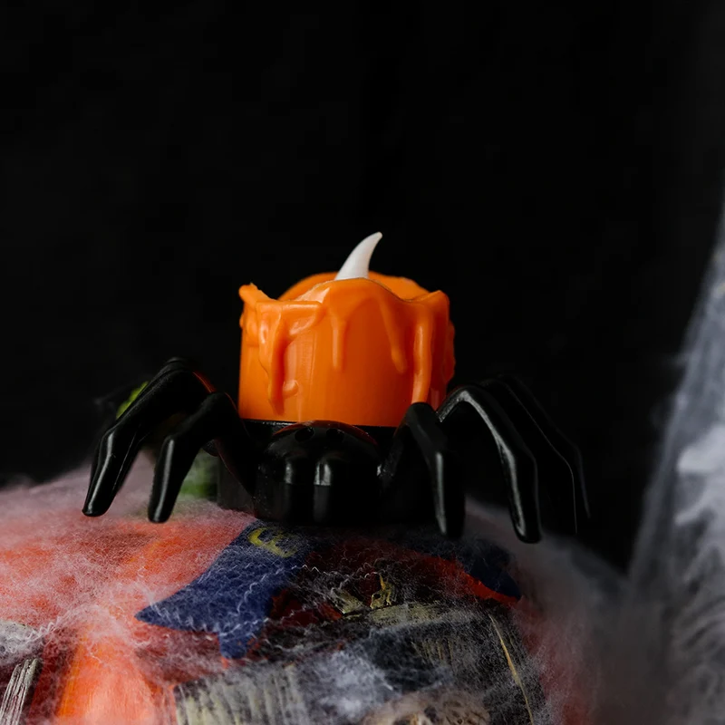Halloween Dekorative Spinne Karnz