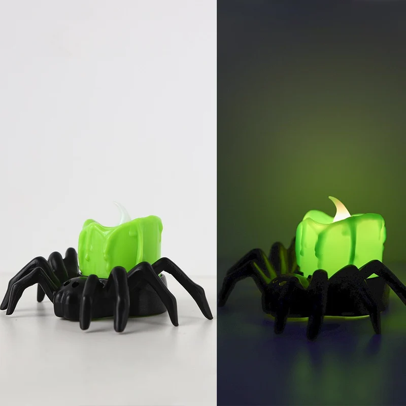 Halloween Dekorative Spinne Karnz