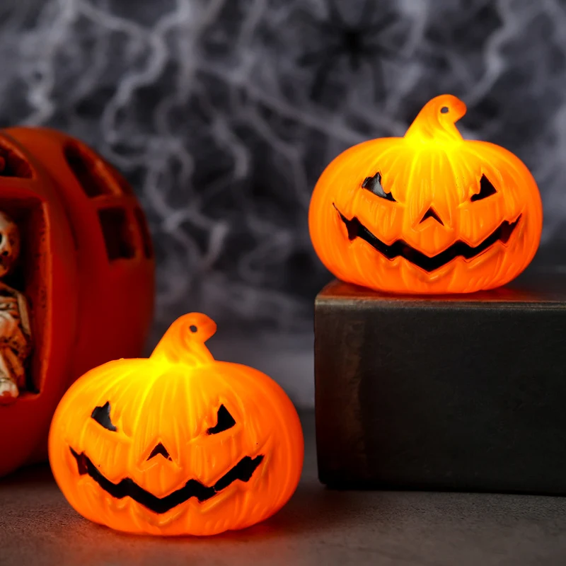 Halloween Dekorative Kürbislaterne Karnz