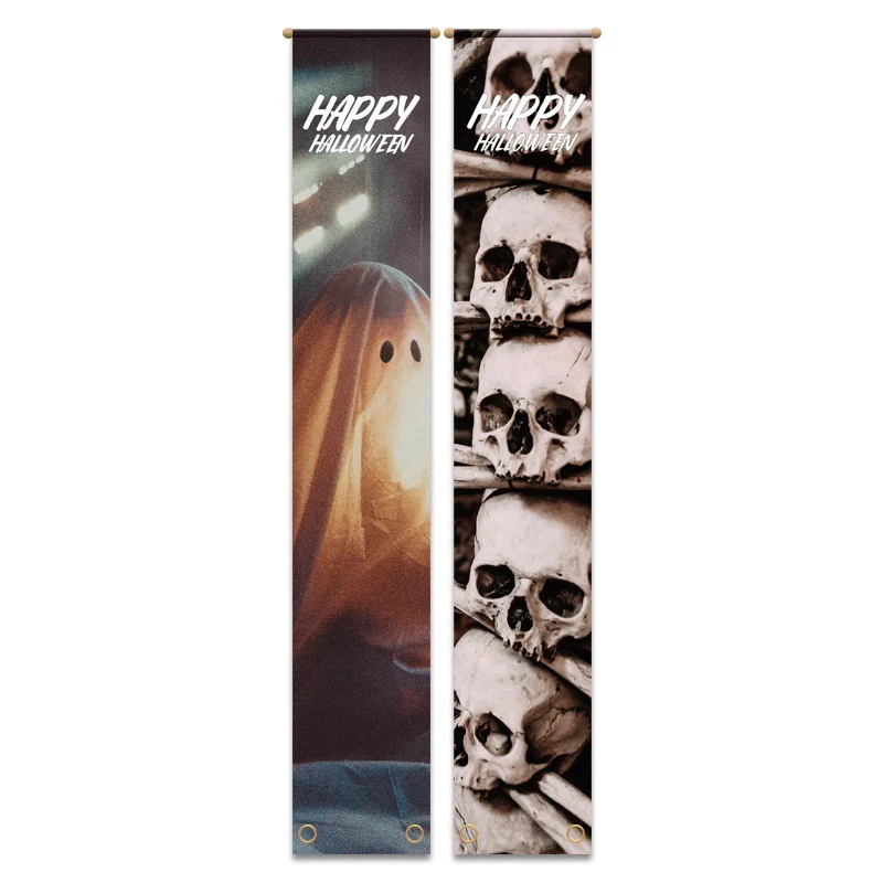 Halloween Dekorativer Banner Set Karnz