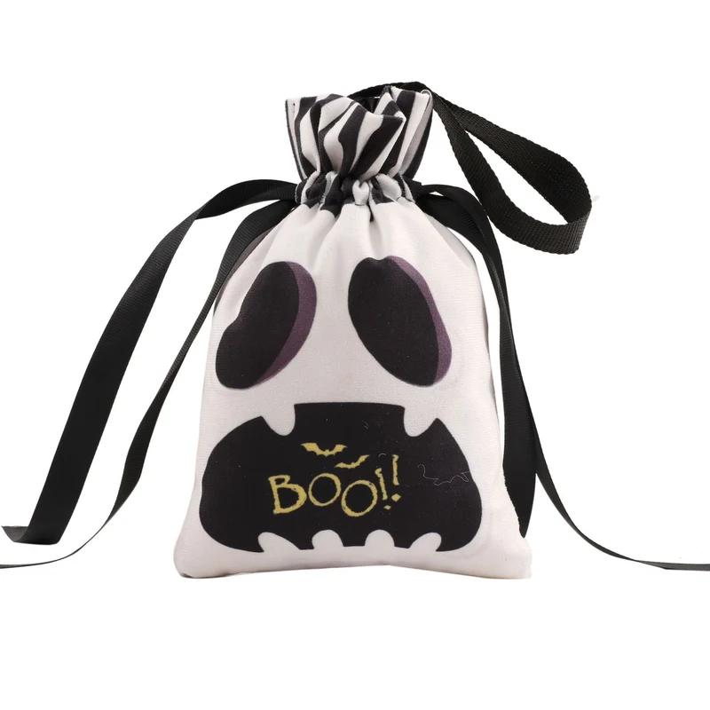 Spaß Halloween Trick-or-Treat Tasche Karnz