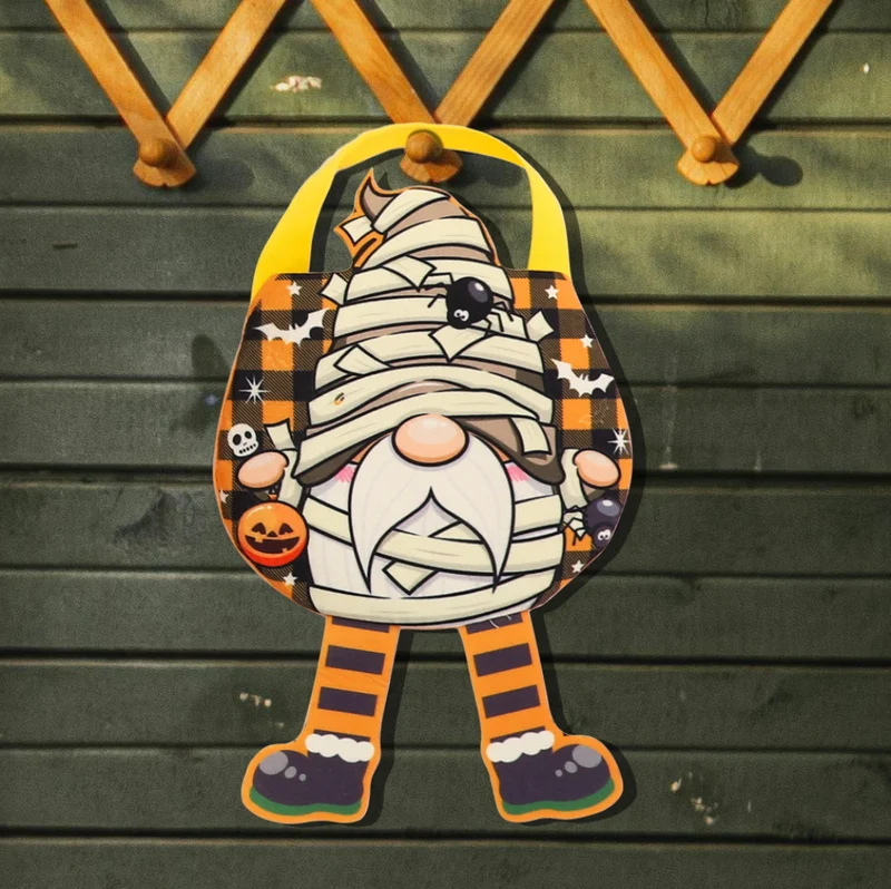 Spaß Halloween Trick-or-Treat Tasche Karnz