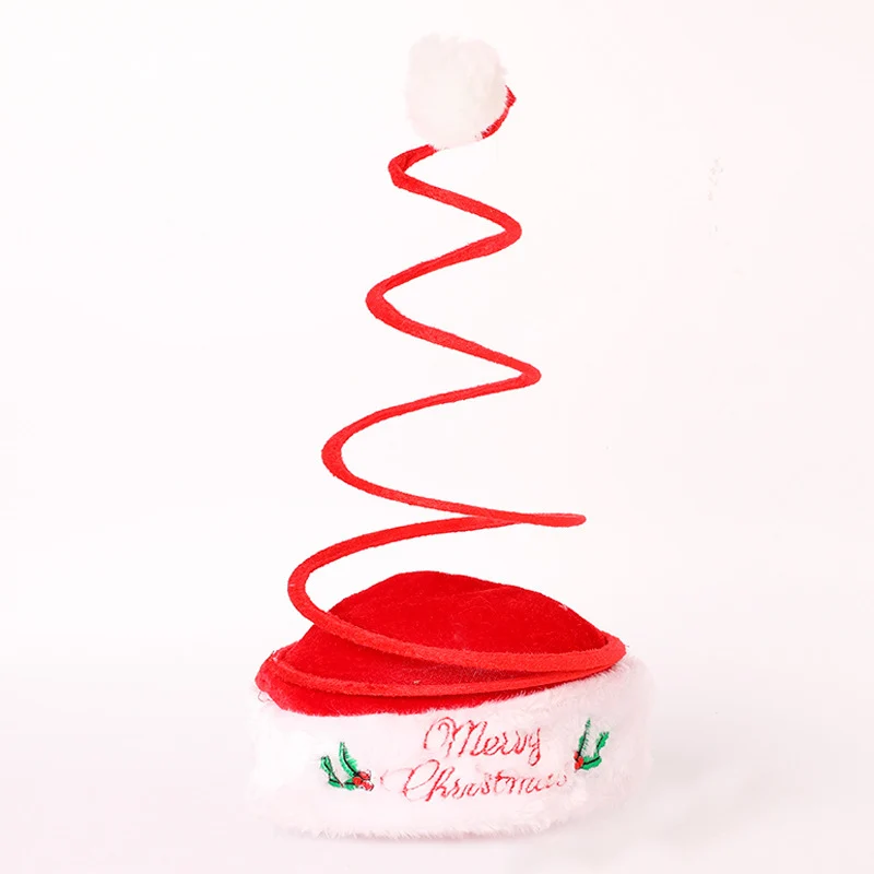 Spaß Weihnachten Spirale Hut Karnz