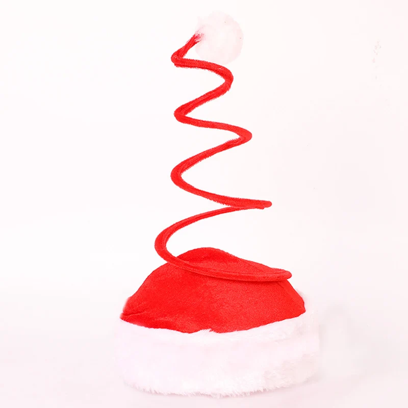 Spaß Weihnachten Spirale Hut Karnz