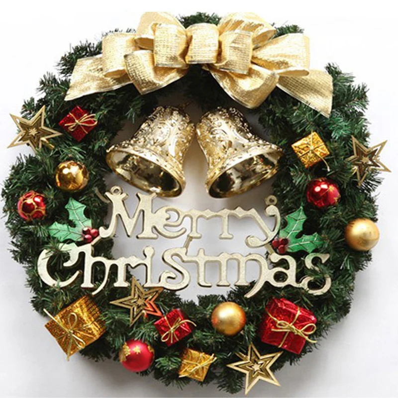 Festlicher Weihnachtskranz Karnz