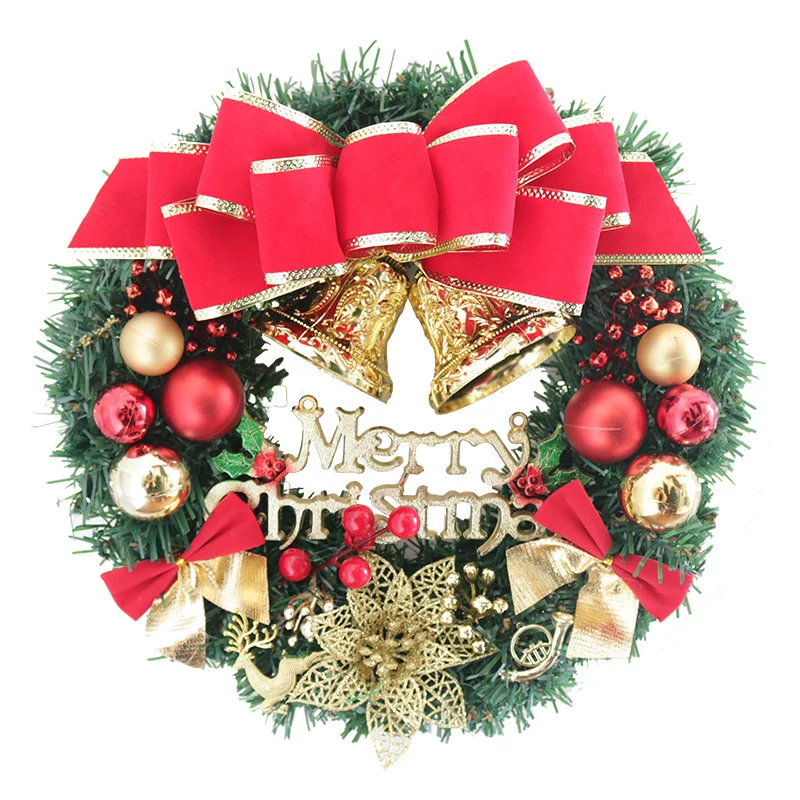 Festlicher Weihnachtskranz Karnz