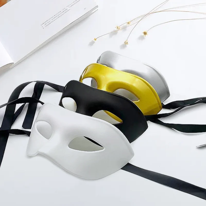 Elegante Maskerade Maske Karnz