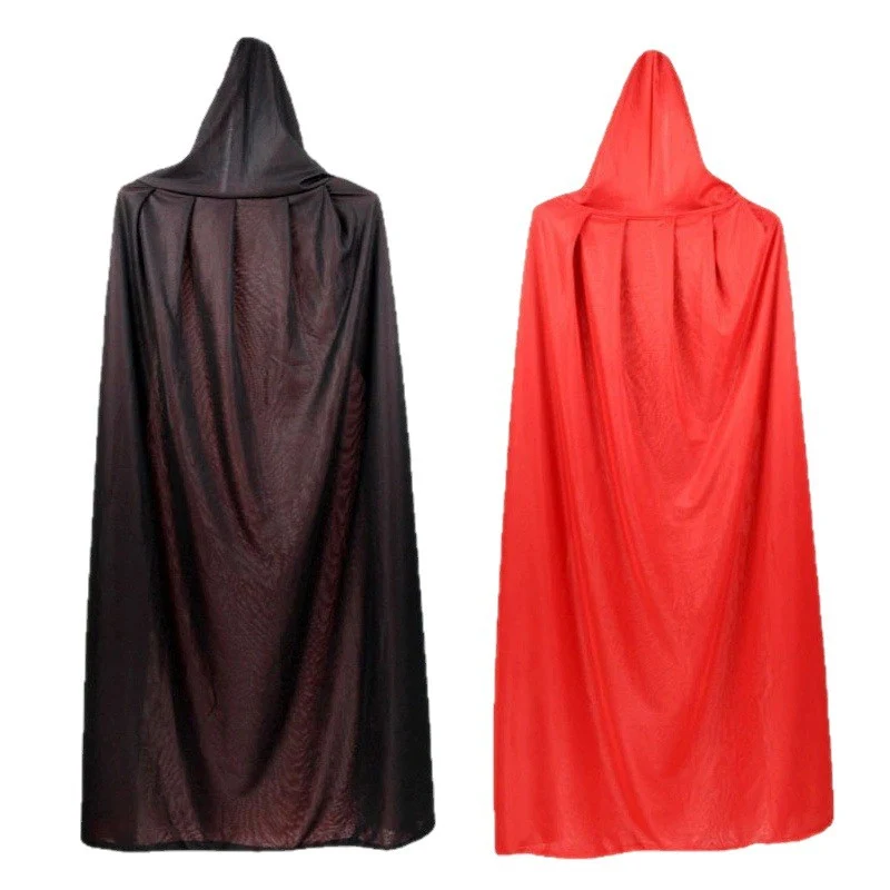 Elegante Gothic Vampir-Cape Karnz