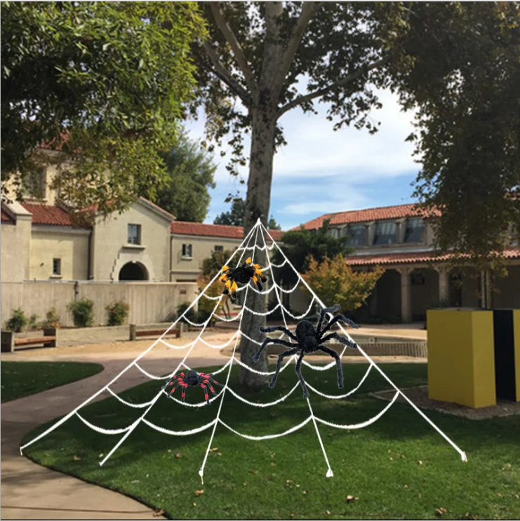 Dekorative Spider Requisite Karnz
