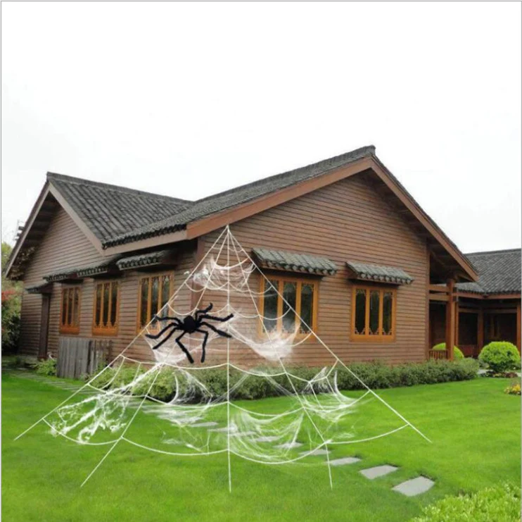 Dekorative Spider Requisite Karnz
