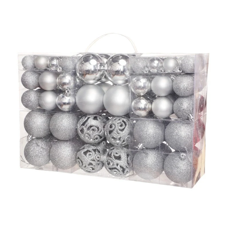 Dekorative shatterproof glitzernde Ornamente Karnz