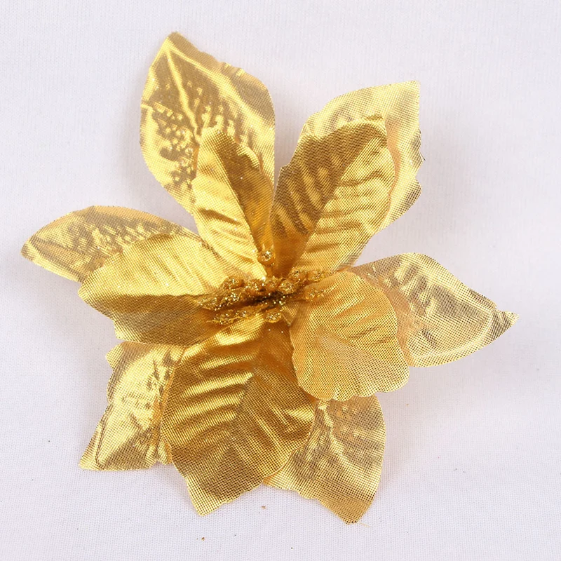Dekorative Luxus Blumenbrosche Karnz