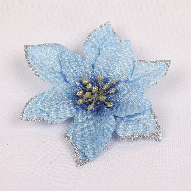 Dekorative Luxus Blumenbrosche Karnz