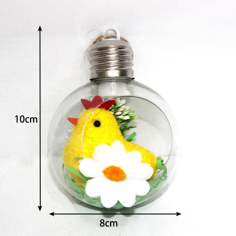Dekorative LED-Lampenornament Karnz