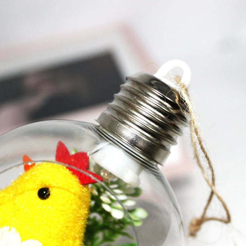 Dekorative LED-Lampenornament Karnz