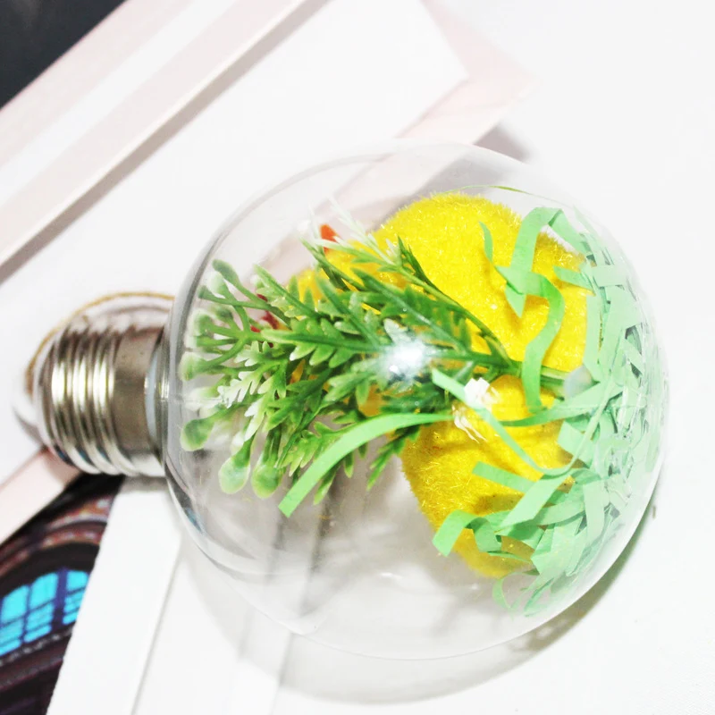 Dekorative LED-Lampenornament Karnz