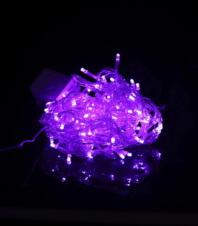 Dekorative LED Feen-Lichterkette Karnz