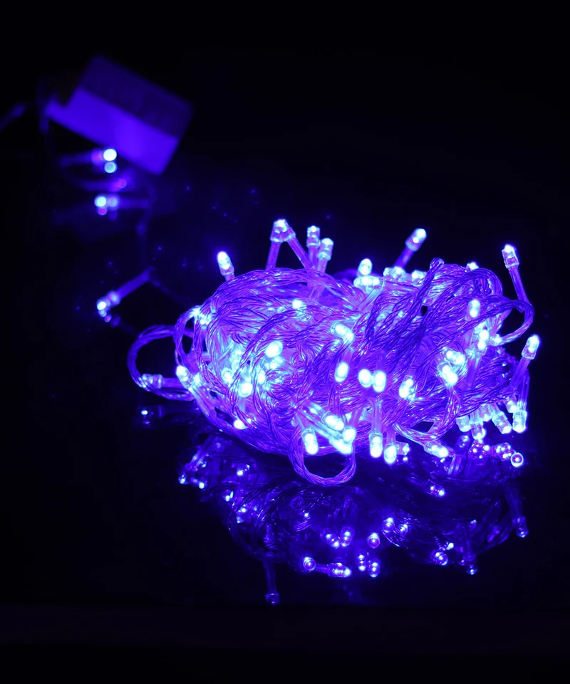 Dekorative LED Feen-Lichterkette Karnz