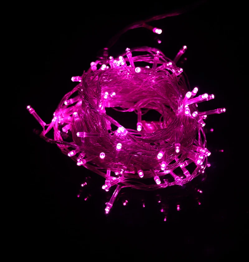 Dekorative LED Feen-Lichterkette Karnz