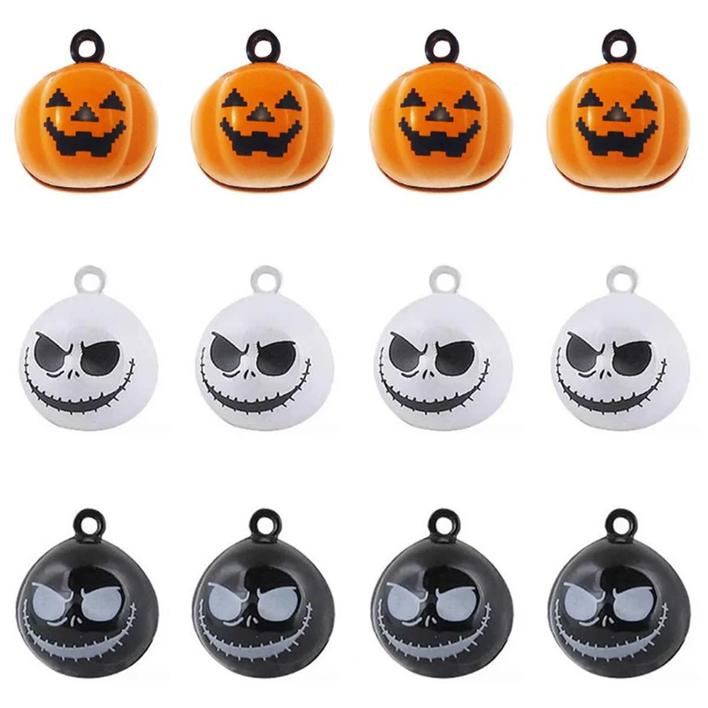 Dekorative Halloween Skull Ornament Karnz
