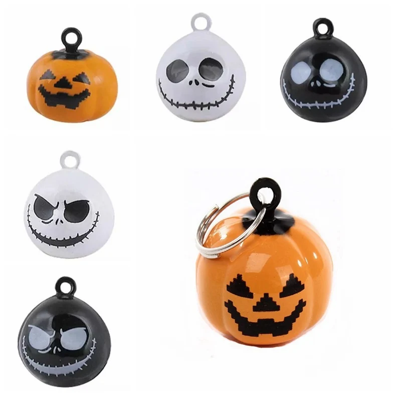 Dekorative Halloween Skull Ornament Karnz
