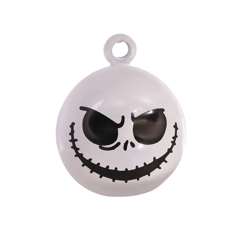 Dekorative Halloween Skull Ornament Karnz