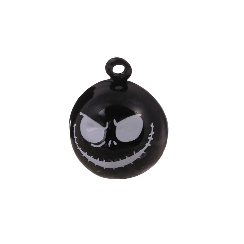 Dekorative Halloween Skull Ornament Karnz