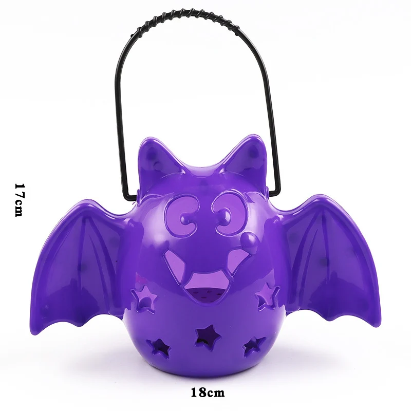 Dekorative Halloween Kürbis Laternen Karnz