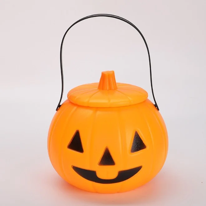 Dekorative Halloween Kürbis Laternen Karnz