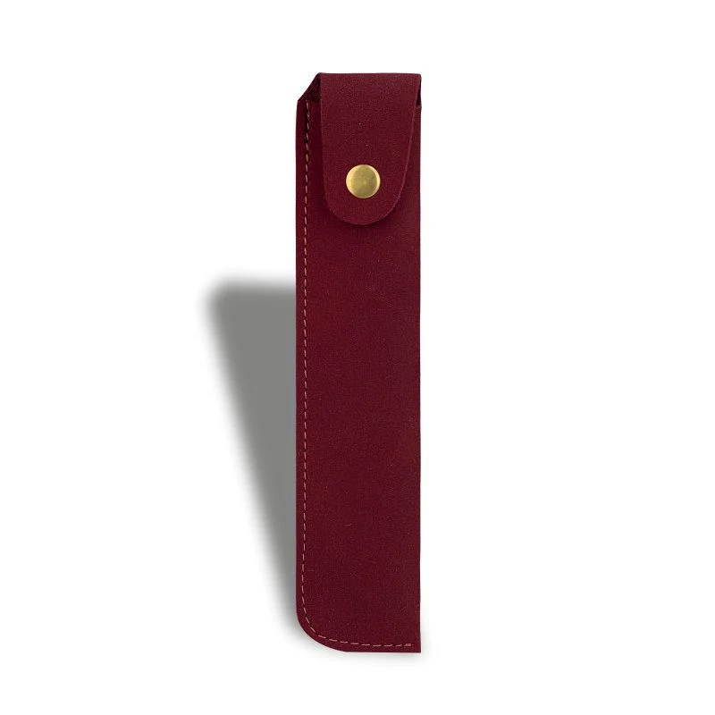 Premium Wildleder Bleistift Halter